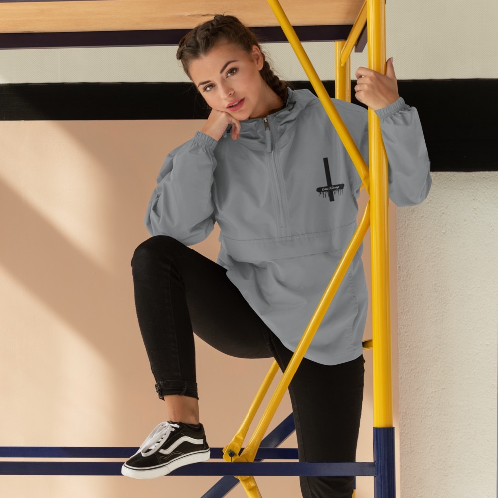 Champion X CrimeXDesign Windbreaker